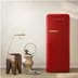 Smeg FAB28RRD6 Rood