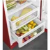 Smeg FAB28RRD6 Rood