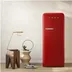Smeg FAB28RRD6 Rood