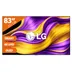LG OLED EVO 4K 83G55LW (2025)