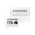 Samsung Sonic the Hedgehog PRO Plus microSD Card 1TB