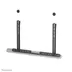 Neomounts TV mount for Sonos Arc & Arc Ultra Zwart
