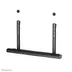 Neomounts TV mount for Sonos Arc & Arc Ultra Zwart