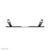 Neomounts TV mount for Sonos Arc & Arc Ultra Zwart