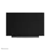 Neomounts TV mount for Sonos Arc & Arc Ultra Zwart
