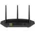 Netgear RAX10 WiFi 6-router (AX1800) Zwart