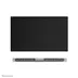 Neomounts Wall mount for Sonos Arc & Arc Ultra Zwart