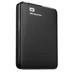 WD Elements Portable SE 2TB Zwart