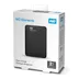WD Elements Portable SE 2TB Zwart