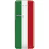 Smeg FAB28RDIT6 Italiaanse vlag