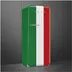 Smeg FAB28RDIT6 Italiaanse vlag