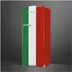 Smeg FAB28RDIT6 Italiaanse vlag