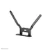 Neomounts TV mount for Sonos Beam Zwart