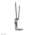 Neomounts TV mount for Sonos Beam Zwart