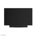 Neomounts TV mount for Sonos Beam Zwart