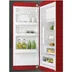 Smeg FAB28LRD6 Rood