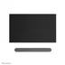 Neomounts Wall mount for Sonos Ray Zwart
