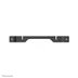 Neomounts Wall mount for Sonos Ray Zwart