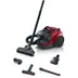 Bosch BGS21CAR Rood