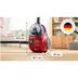 Bosch BGS21CAR Rood