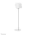 Neomounts Speaker stand for Sonos Era 300 - 85 cm height Zwart