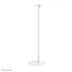 Neomounts Speaker stand for Sonos Era 300 - 85 cm height Zwart