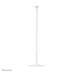 Neomounts Speaker stand for Sonos Era 300 - 85 cm height Zwart