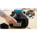 Bosch BGS05X240 Blauw