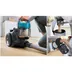 Bosch BGS05X240 Blauw