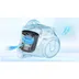 Bosch BGS05X240 Blauw