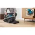 Bosch BGS05X240 Blauw