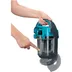 Bosch BGS05X240 Blauw