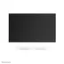 Neomounts Wall mount for Sonos Beam Wit