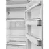 Smeg FAB28RSV6 Zilver