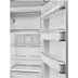 Smeg FAB28RSV6 Zilver