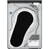 Hisense DH5I104BBAB Zwart