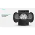 Hisense DH5I104BBAB Zwart