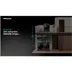 Hisense DH5I104BBAB Zwart
