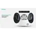 Hisense DH5I804BWCD Wit