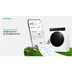 Hisense DH5I804BWCD Wit