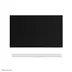 Neomounts Wall mount for Sonos Arc & Arc Ultra Wit