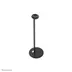Neomounts Speaker stand for Sonos Era 100 - 85 cm height Zwart