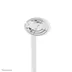 Neomounts Speaker stand for Sonos Era 100 - 85 cm height Wit
