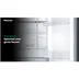 Hisense RB390N4BFC Zwart