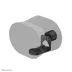 Neomounts Wall mount for Sonos ERA 100 & 300 Zwart