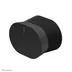 Neomounts Wall mount for Sonos ERA 100 & 300 Zwart