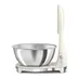 Smeg KSF01CRWW Creme