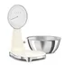 Smeg KSF01CRWW Creme
