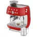 Smeg EGF03RDEU Rood