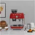 Smeg EGF03RDEU Rood
